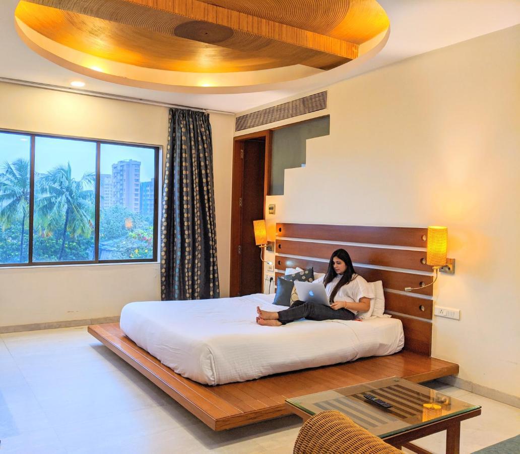 Hotel Jewel Of Chembur Bombay Eksteriør billede