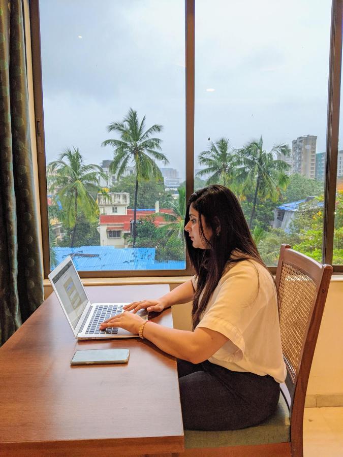 Hotel Jewel Of Chembur Bombay Eksteriør billede