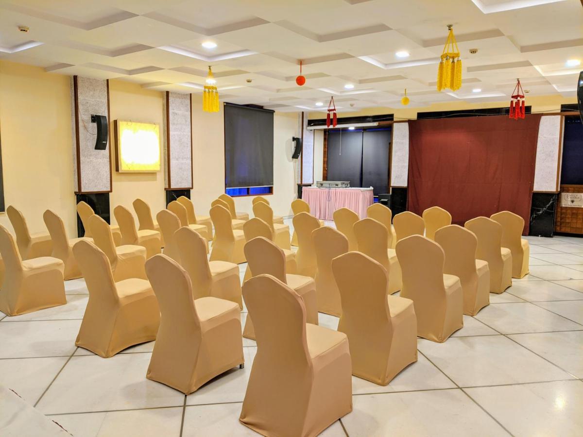 Hotel Jewel Of Chembur Bombay Eksteriør billede