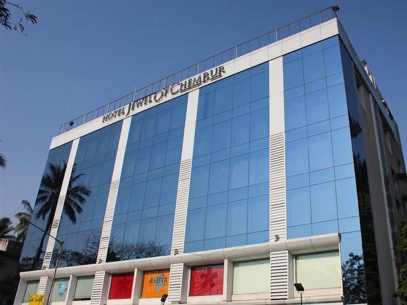 Hotel Jewel Of Chembur Bombay Eksteriør billede