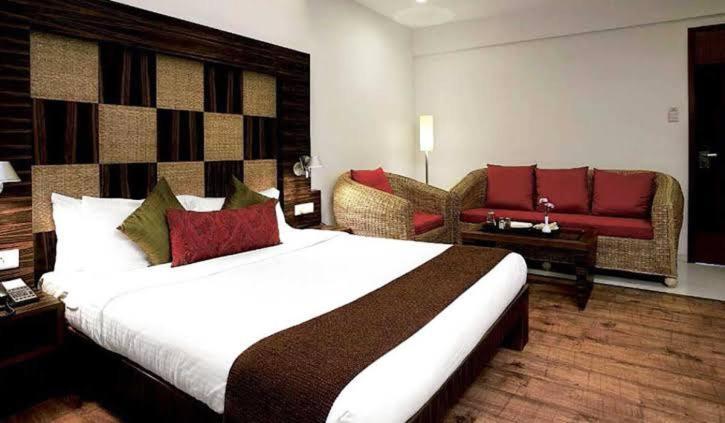 Hotel Jewel Of Chembur Bombay Eksteriør billede