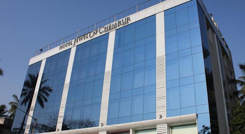 Hotel Jewel Of Chembur Bombay Eksteriør billede