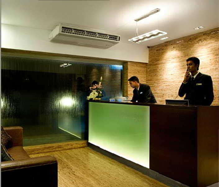 Hotel Jewel Of Chembur Bombay Eksteriør billede