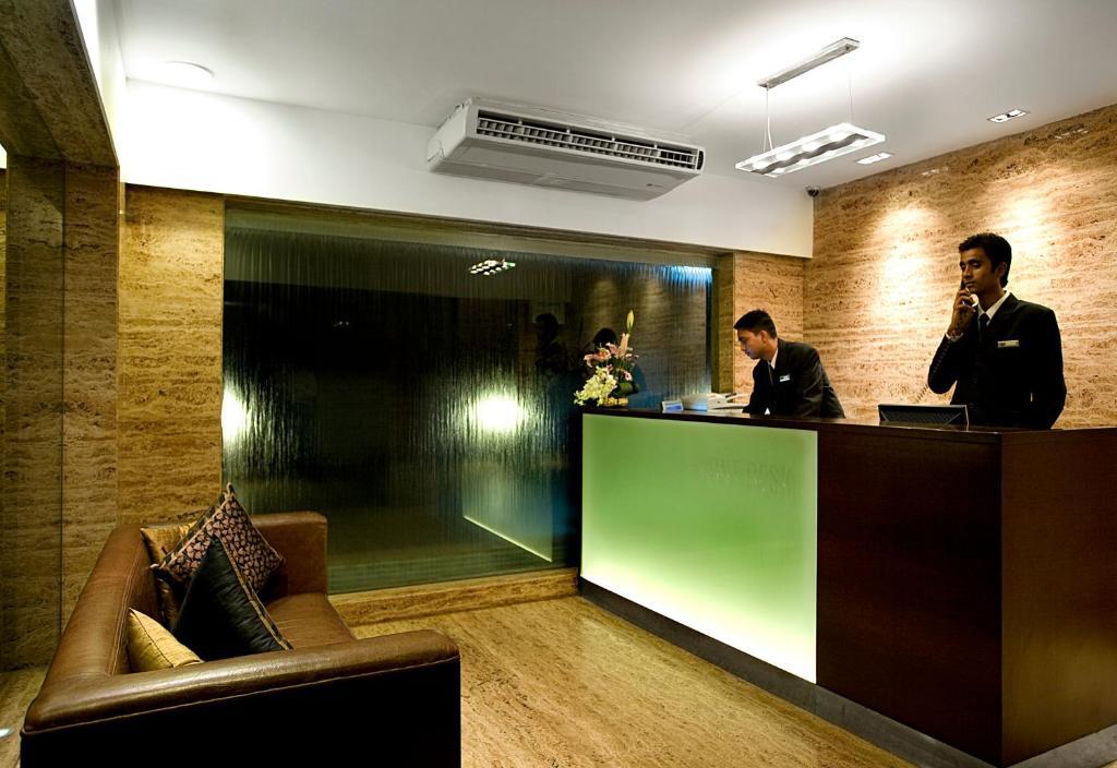 Hotel Jewel Of Chembur Bombay Værelse billede