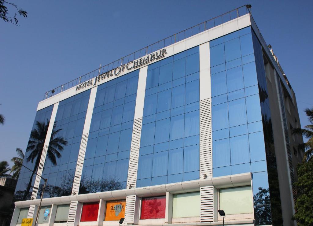 Hotel Jewel Of Chembur Bombay Eksteriør billede