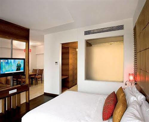 Hotel Jewel Of Chembur Bombay Eksteriør billede