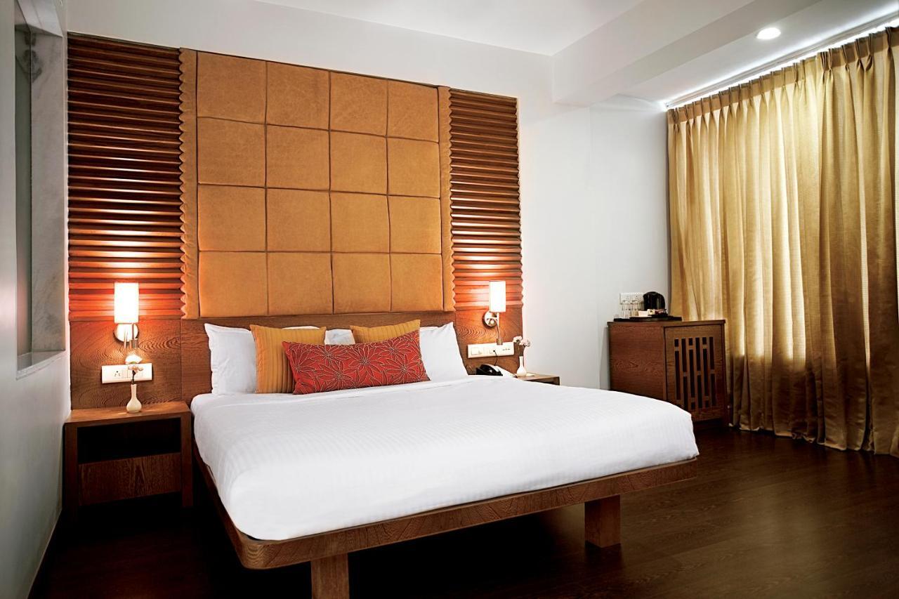 Hotel Jewel Of Chembur Bombay Eksteriør billede