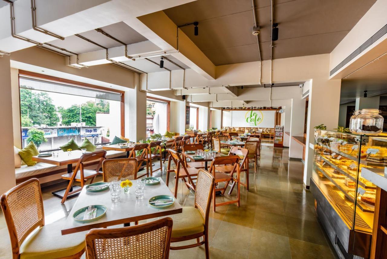 Hotel Jewel Of Chembur Bombay Eksteriør billede