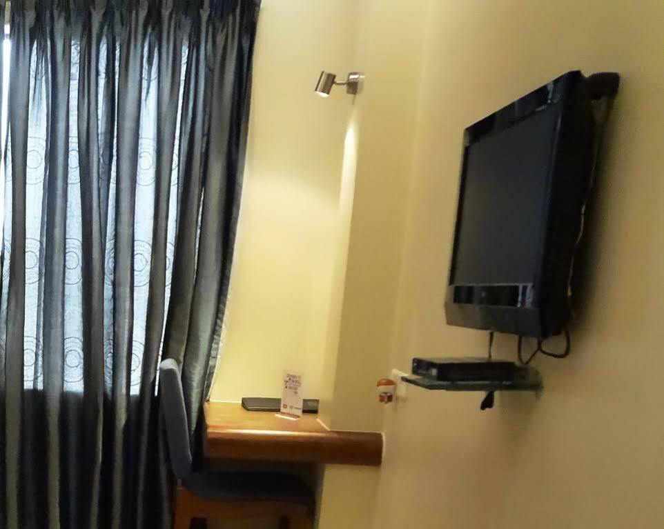 Hotel Jewel Of Chembur Bombay Eksteriør billede